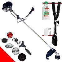 Roçadeira Toyama Rt43lb25a 43cc 1,7hp 2t 8 Em 1 + óleo Stihl - 1