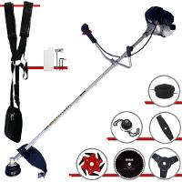 Roçadeira Completa Toyama Rt43lb25a 1,7hp 10.000rpm 6 Em 1 - 1