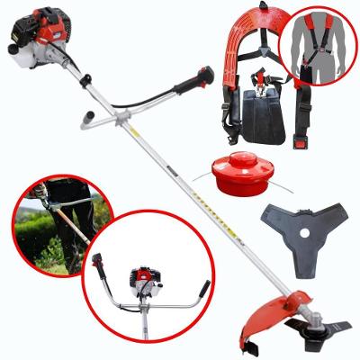 Roçadeira Completa Toyama Rt43-l 1,7hp 10.000rpm 43cc 2t