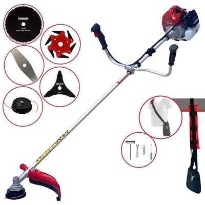 Roçadeira Kawashima Bcj521-l 52cc 2,5hp 10.000rpm 5 Em 1