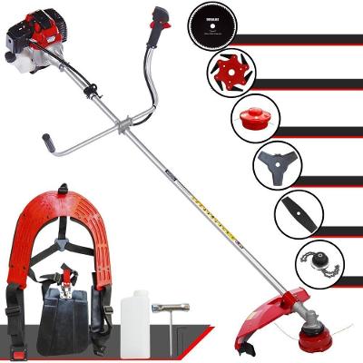 Roçadeira Completa Toyama Rt43l 43cc 1,7hp 10.000rpm 6 Em 1