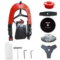 Roçadeira Toyama Rt43l 43cc 1,7hp Com 5 Opções De Cortes - 6