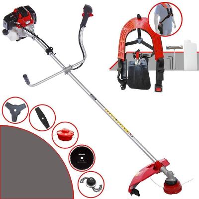 Roçadeira Completa 5 Em 1 Toyama Rt43l 43cc 1,7hp 10.000rpm