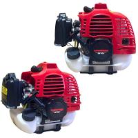 Roçadeira Kawashima Kw43l 43cc 1,7hp 2t + Faca 3 Pontas - 6