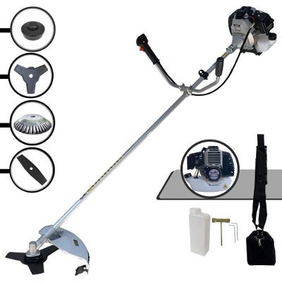 Roçadeira Toyama Tbc43-h 2t 43cc 1,7hp 12.000rpm 4 Em 1