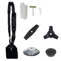 Roçadeira Toyama Tbc43-h 2t 43cc 1,7hp 12.000rpm 4 Em 1 - 7