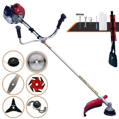 Roçadeira Kawashima Bcj431-l 1,7hp C- Carretel + 5 Lâminas