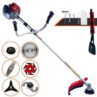 Roçadeira Kawashima Bcj431-l 1,7hp C- Carretel + 5 Lâminas - 1