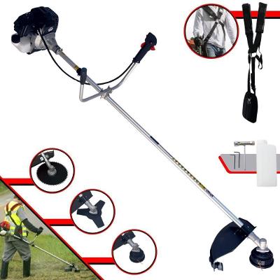 Roçadeira à Gasolina Lateral Rt43lb25a Toyama 1,7hp 3 Em 1