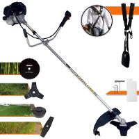 Roçadeira à Gasolina Rt43lb25a Toyama 1,7hp 10.000rpm 4 Em 1 - 1