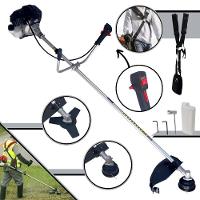 Roçadeira Completa Toyama Rt43lb-25a 1,7hp 10.000rpm 43cc 2t - 1