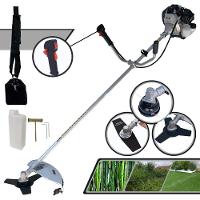 Roçadeira Completa Tbc43h Toyama 12.000rpm 43cc 1,7hp 3 Em 1 - 1