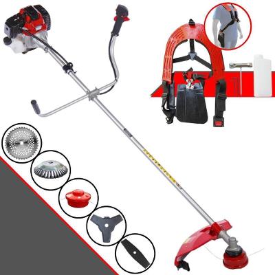 Roçadeira à Gasolina 2t Toyama Rt52-l 52cc 2hp 5 Em 1