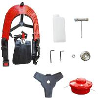 Roçadeira Toyama Rt43l 43cc 2t Com Carretel + Faca 3 Pontas - 6