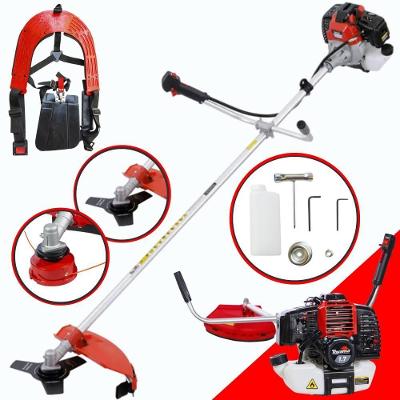 Roçadeira Lateral Rt43-l Toyama 43cc 2t 1,7hp 10.000rpm