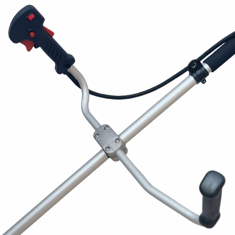 Roçadeira Completa Anmax Cg520p 52cc 2,2hp 10.000rpm 5 Em 1 - 4