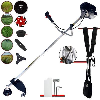 Roçadeira Completa Toyama Rt43lb25a 43cc 2t 10.000rpm 5 Em 1