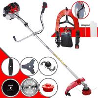 Roçadeira Toyama Rt43l 1,7hp 2t 43cc Com 6 Opções De Cortes - 1