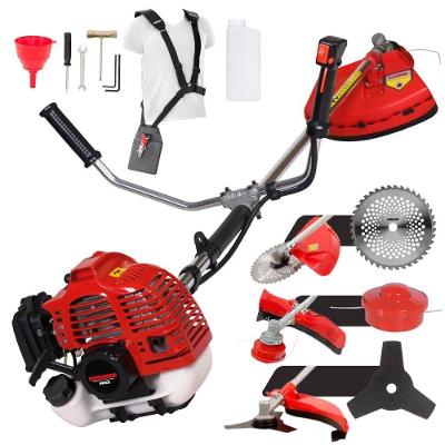 Roçadeira Kawashima Kw43-l 43cc 1,7hp 2t + Faca 40 Dentes