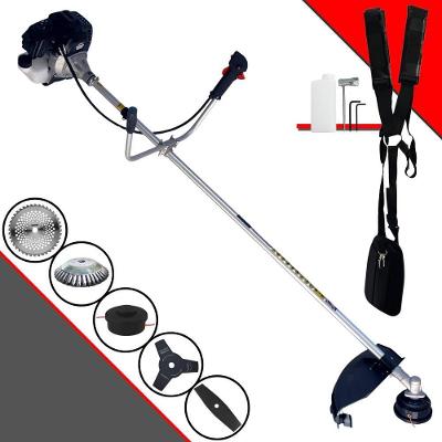 Roçadeira à Gasolina Rt43lb25a Toyama 1,7hp 10.000rpm 5 Em 1