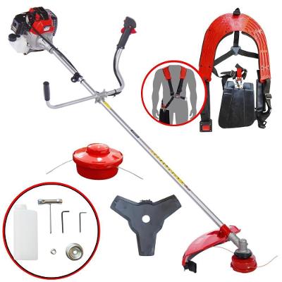 Roçadeira à Gasolina 2t Rt52l Toyama 10.000rpm 52cc 2hp