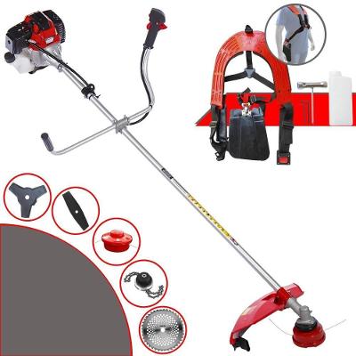 Roçadeira Completa Toyama Rt52l 10.000rpm 52cc 2hp 5 Em 1