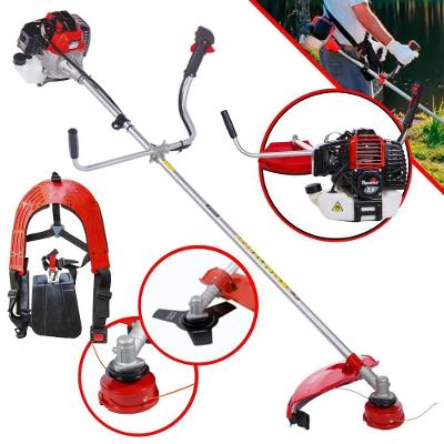 Roçadeira Lateral Rt52-l Toyama 52cc 2t 2hp 10.000rpm