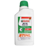 Roçadeira à Gasolina Cg520p Anmax 52cc 6 Em 1 + Óleo Stihl - 7