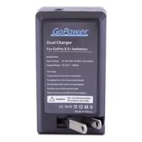 Carregador Duplo Carro e Parede para Câmeras GoPro Hero 3, - 8