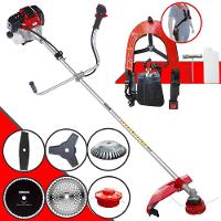 Roçadeira Toyama Rt52l 2hp 52cc 2t Com 6 Opções De Cortes - 1