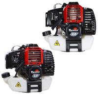 Roçadeira Toyama Rt52l 2hp 52cc 2t Com 6 Opções De Cortes - 6