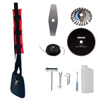 Roçadeira Bcj521l Kawashima 52cc 2,5hp C- 4 Opções De Cortes - 7