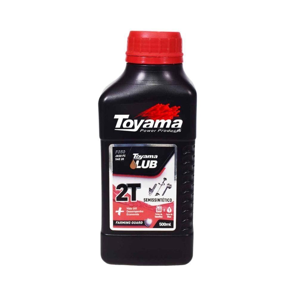 Roçadeira Cg430p Anmax C- Carretel + 4 Lâminas + Óleo Toyama - 7