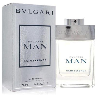 Perfume Masculino Bvlgari Man Rain Essence Eau De Parfum 100 Ml