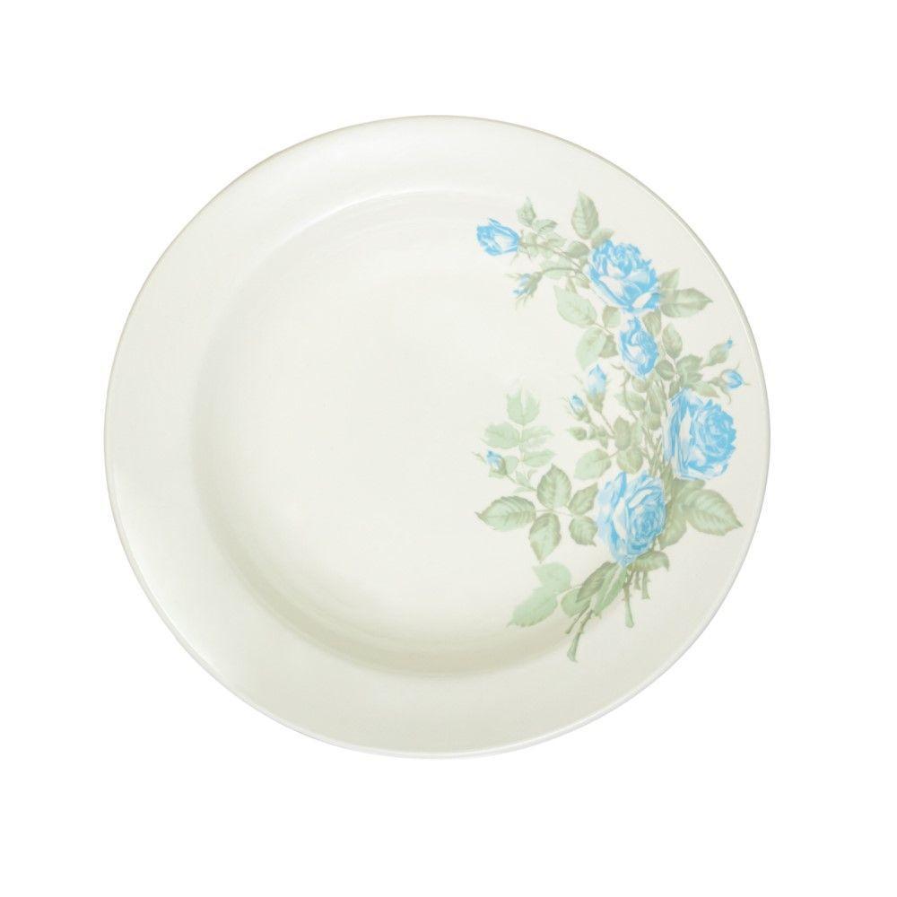 Aparelho De Jantar 30 Peças Brisa Azul Schmidt - 3