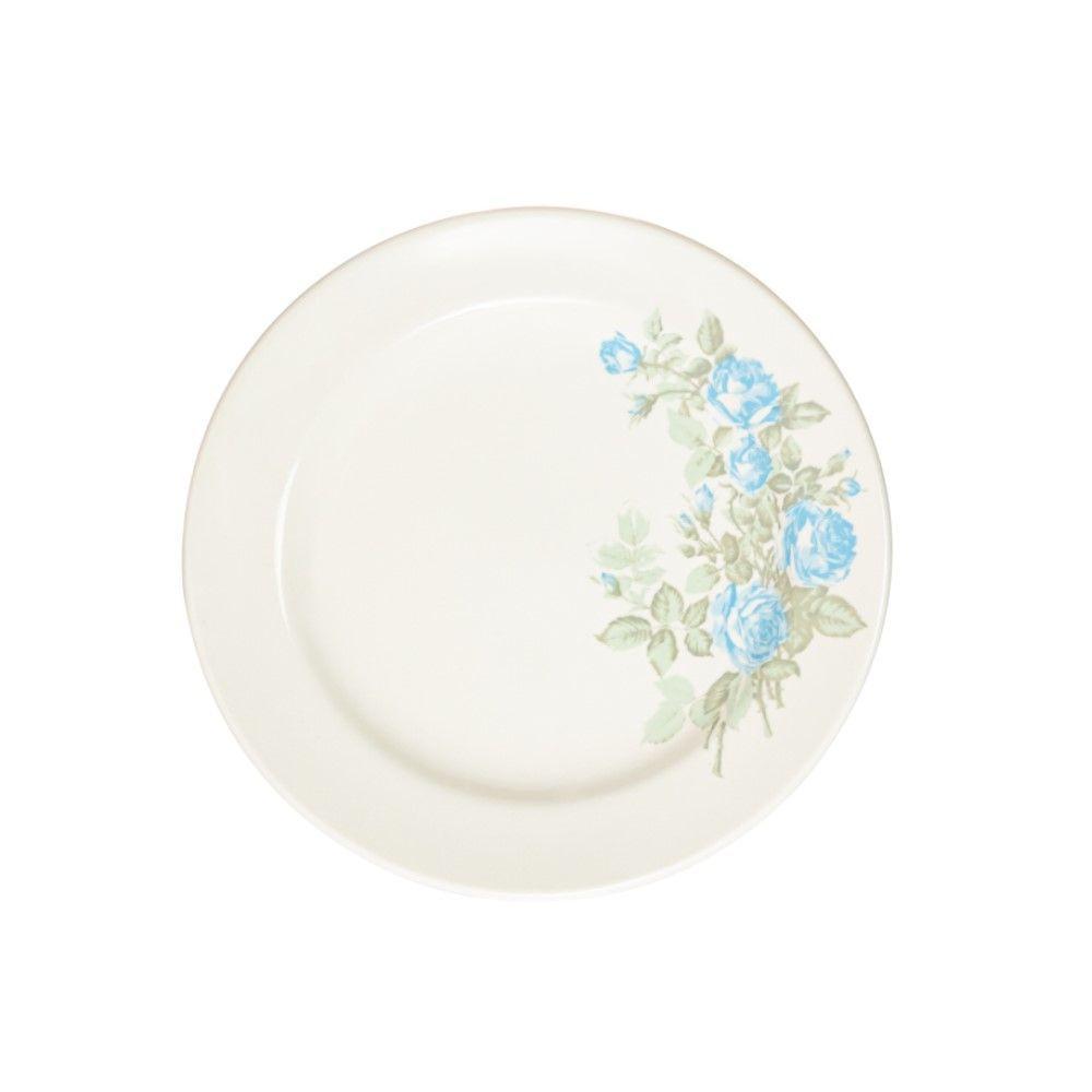 Aparelho De Jantar 30 Peças Brisa Azul Schmidt - 4