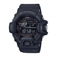 Casio - Relógio Masculino G-shock Rangeman Com Sensor Triplo Atomic Solar 54 Mm - Preto-gw9400-1b - 1