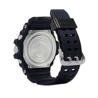 Casio - Relógio Masculino G-shock Rangeman Com Sensor Triplo Atomic Solar 54 Mm - Preto-gw9400-1b - 5