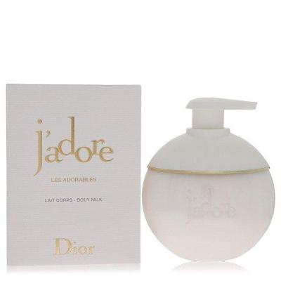Loção Corporal Feminina Jadore By Christian Dior 200 Ml