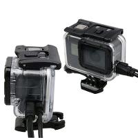 Caixa Estanque Aberta na Lateral para GoPro Hero 5, 6, 7 - 3