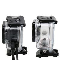 Caixa Estanque Aberta na Lateral para GoPro Hero 5, 6, 7 - 6