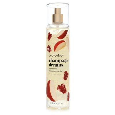 Água De Cheiro Champagne Dreams By Bodycology 240 Ml