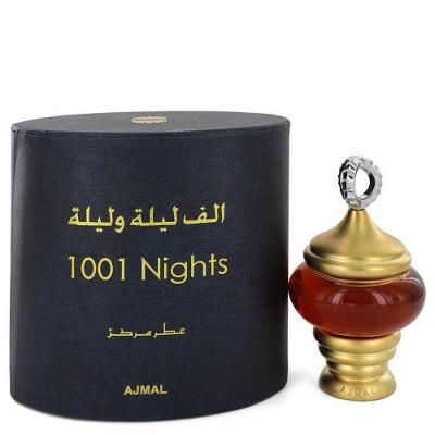 Óleo Perfumado Feminino 1001 Nights By Ajmal 30 Ml