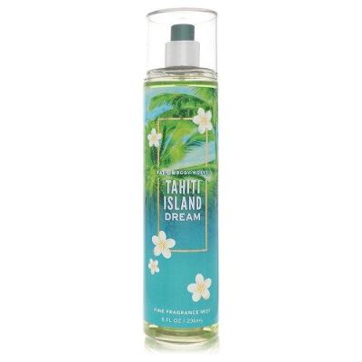 Água De Cheiro Tahiti Island Dream By Bath & Body Works 240 Ml