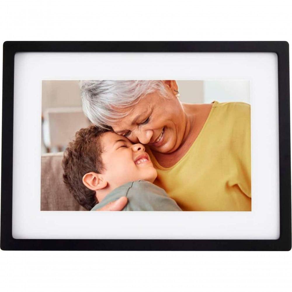 Porta-retrato Digital Skylight 10 Wifi - Preto-100-frn - 1
