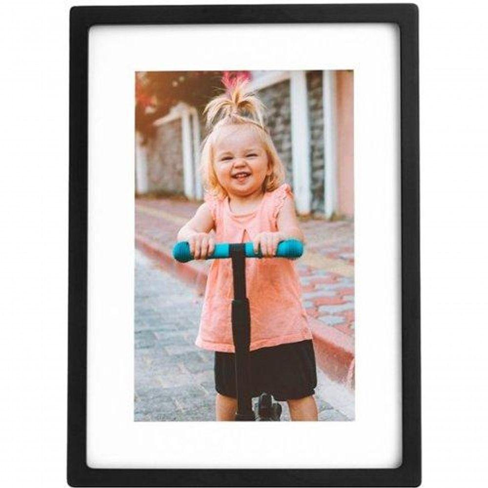 Porta-retrato Digital Skylight 10 Wifi - Preto-100-frn - 3