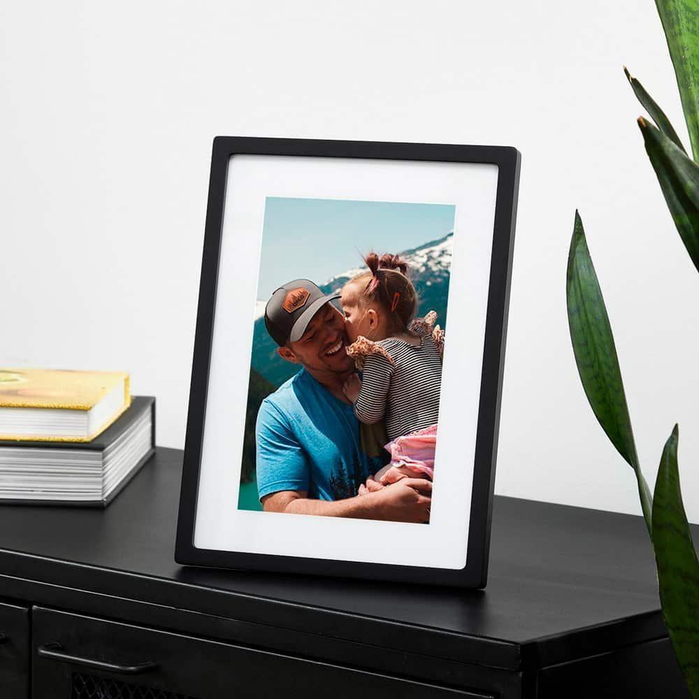Porta-retrato Digital Skylight 10 Wifi - Preto-100-frn - 6