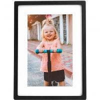 Porta-retrato Digital Skylight 10 Wifi - Preto-100-frn - 2