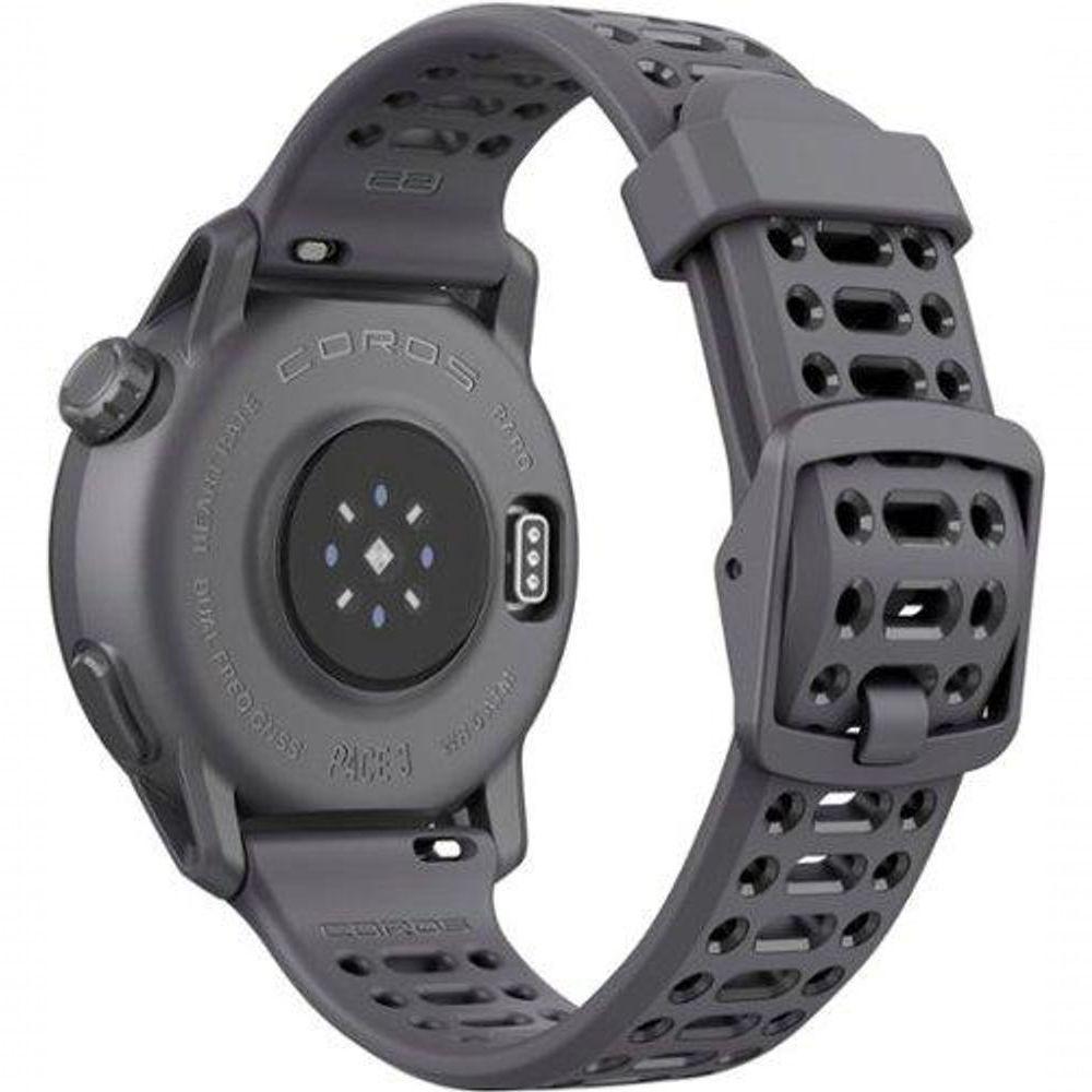 Coros - Relógio Esportivo Gps Pace 3 - Preto-wpace3-blk - 3