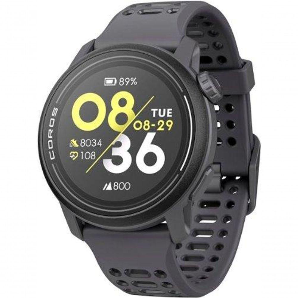 Coros - Relógio Esportivo Gps Pace 3 - Preto-wpace3-blk - 5